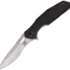 SKIF Knives Defender Framelock SW Black (3.75")