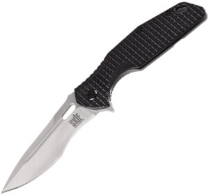 SKIF Knives Defender Framelock SW Black (3.75″)