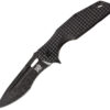 SKIF Knives Defender Framelock BSW Black (3.75")