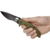 SKIF Knives Defender Framelock BSW Olive (3.75")