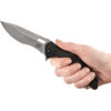 SKIF Knives Defender Framelock SW Black (3.75")