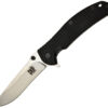 SKIF Knives Urbanite Framelock SW Black (4")