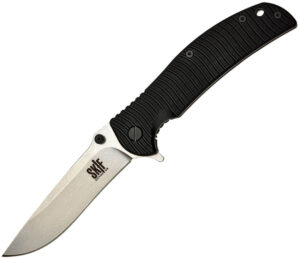 SKIF Knives Urbanite Framelock SW Black (4″)