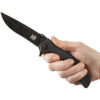 SKIF Knives Urbanite Framelock BSW Black (4")