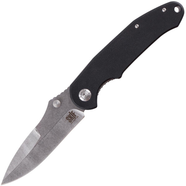 SKIF Knives Mouse Linerlock SW Black (3.5")