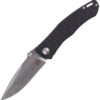 SKIF Knives Swing Linerlock SW Black (3.5")
