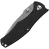 SKIF Knives Hamster Linerlock SW Black (3.5")