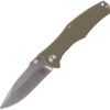 SKIF Knives Hamster Linerlock SW Olive (3.5")