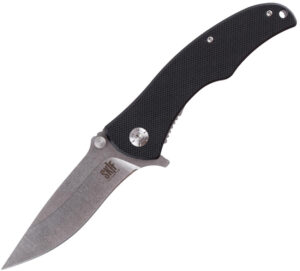 SKIF Knives Boy Linerlock SW Black (3.5″)