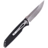 SKIF Knives Stylus Linerlock SW Black (3.5")