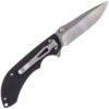 SKIF Knives Spyke Linerlock SW Black (3.5")