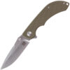 SKIF Knives Spyke Linerlock SW Olive (3.5")