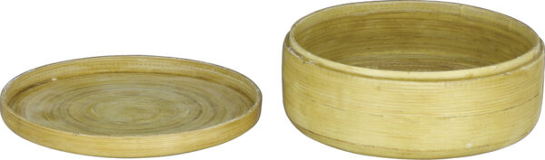 Swiss Advance PHORA Bamboo Lunch Box Medium Swiss Advance PHORA Bamboo Lunch Box Medium