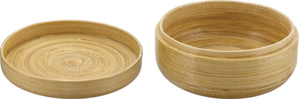 Swiss Advance PHORA Bamboo Lunch Box Small Swiss Advance PHORA Bamboo Lunch Box Small