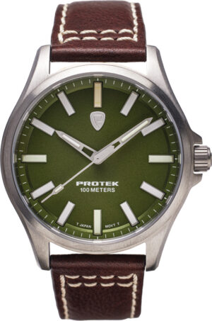 ProTek Field 3000 Series Watch Green