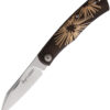 Viper Hug Folder Bronze Star (3")