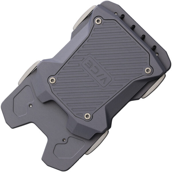 Vice Hardware F1 Wallet Gray Vice Vice Hardware F1 Wallet Gray Vice
