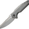 We Knife Co Ltd StarHawk Framelock Gray (2.88") We Knife Co Ltd StarHawk Framelock Gray (2.88")