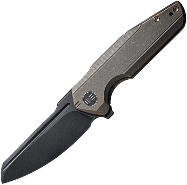 We Knife Co Ltd StarHawk Framelock Gray (2.88")