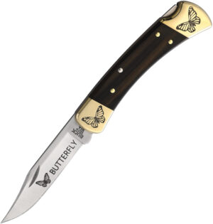 Yellowhorse Custom Buck 110 Butterfly (3.75″)