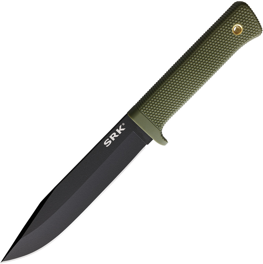 Cold Steel SRK Fixed Blade OD (6")