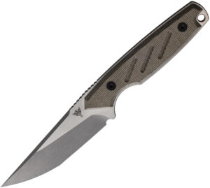 Dirty Bird Knives Fox Mod III Fixed Blade OD SW (3.75″)