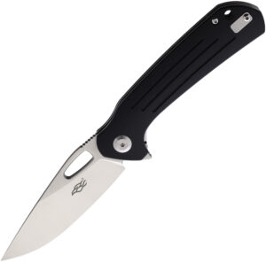 Ganzo Knives Firebird Linerlock Black (3.5″)