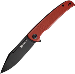 SENCUT Brazoria Linerlock Burg G10 (3.38″)