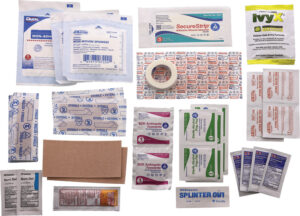 Stanford Outdoor Supply B.O.S.S. Mini First Aid Kit