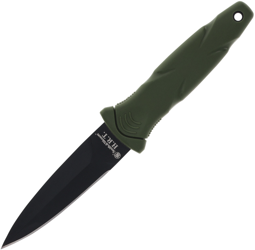 Smith & Wesson HRT Boot Knife (3.25")