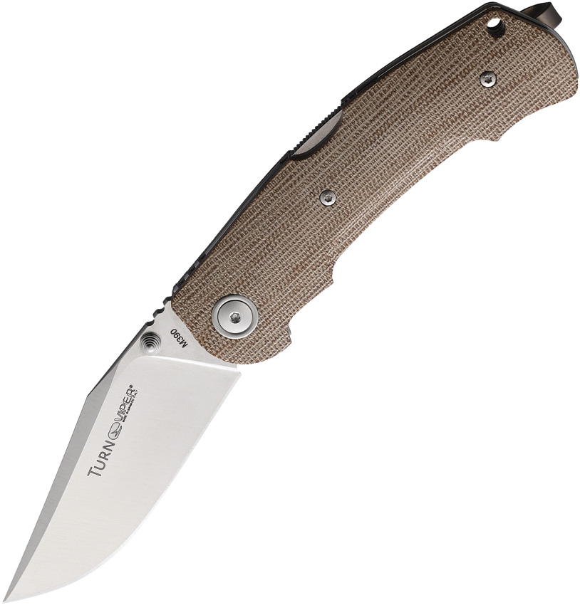 Viper Turn Essential Lockback NCM (3.25") Viper Turn Essential Lockback NCM (3.25")