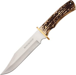 Winchester Bowie Imitation Stag (6.5″)