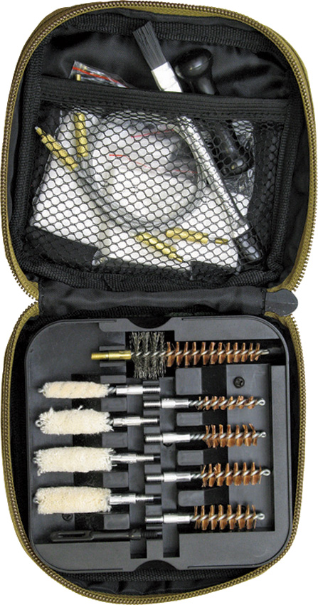 ABKT Tac Tactical Rifle Cleaning Kit ABKT Tac Tactical Rifle Cleaning Kit