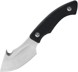 ABKT Tac Grunt Gut Hook Fixed Blade (3″)