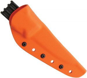 Armory Plastics LLC Mora Companion Sheath Orange