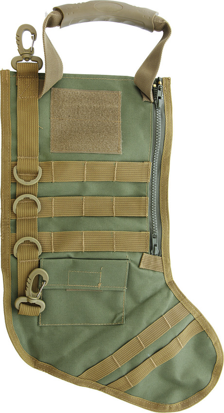 Carry All Tactical Stocking OD Green