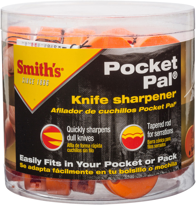 Smith's Sharpeners Pocket Sharpener Bucket Smith's Sharpeners Pocket Sharpener Bucket