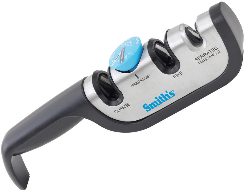 Smith's Sharpeners Gourmet Angle Adjust Sharpener Smith's Sharpeners Gourmet Angle Adjust Sharpener