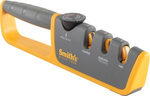 Smith’s Sharpeners Adjustable Angle Sharpener