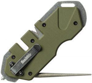 Smith’s Sharpeners PP1 Tactical Sharpener OD