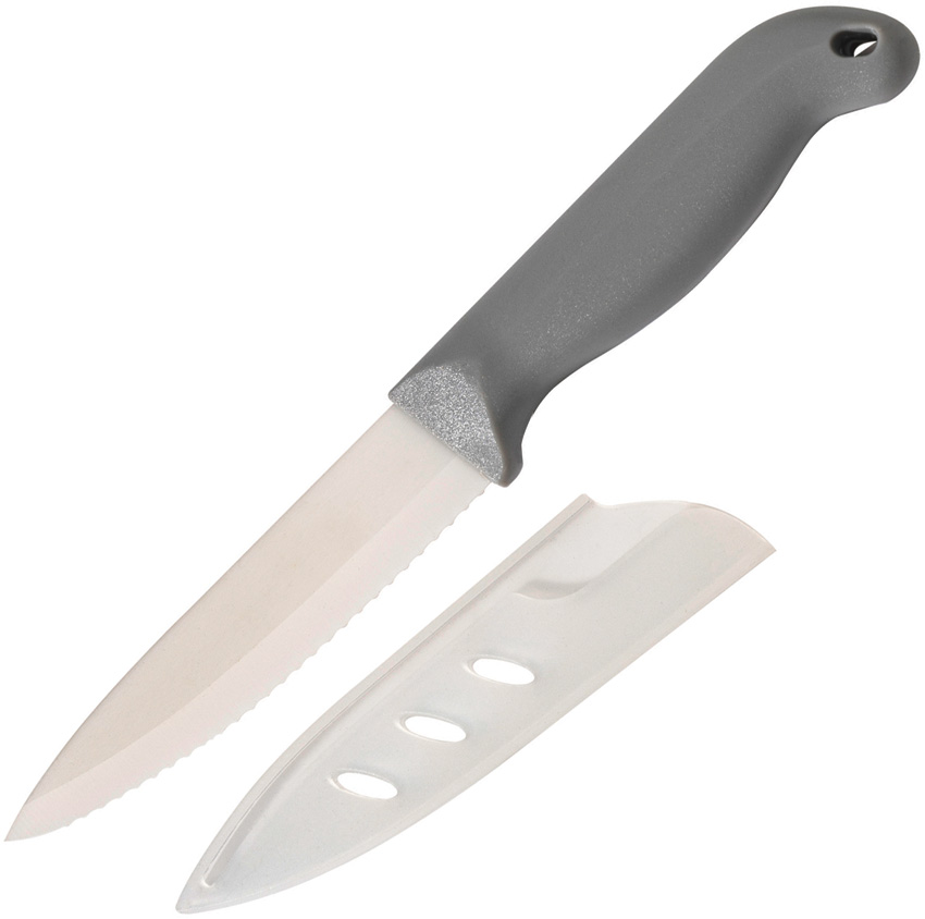 Smith's Sharpeners Lawaia Ceramic Fixed Blade (4.75")