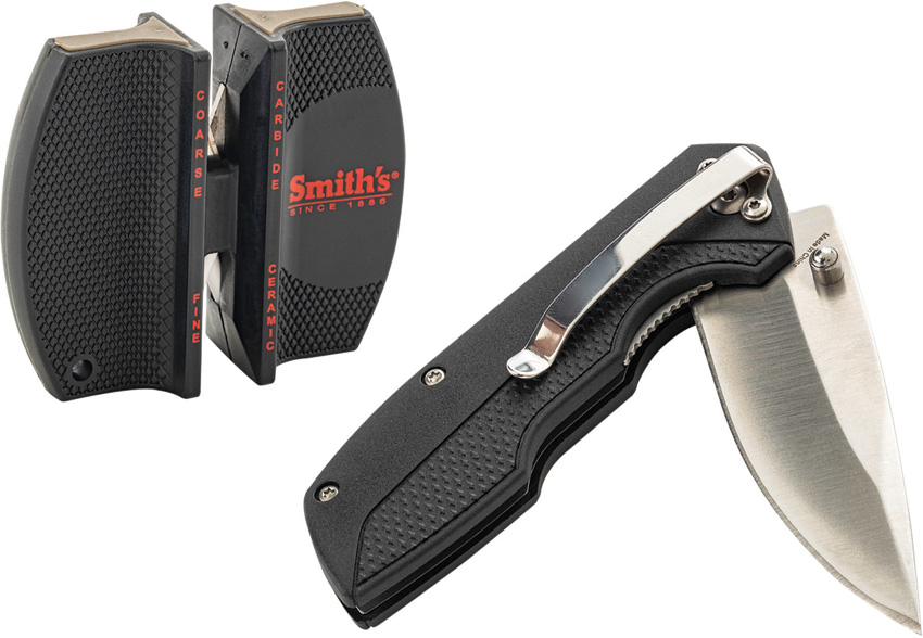 Smith's Sharpeners EdgeSport Combo (3")