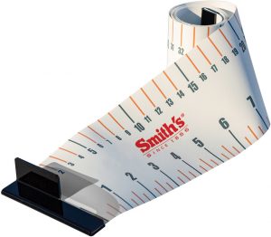 Smith's Sharpeners RegalRiver Portable Fish Ruler