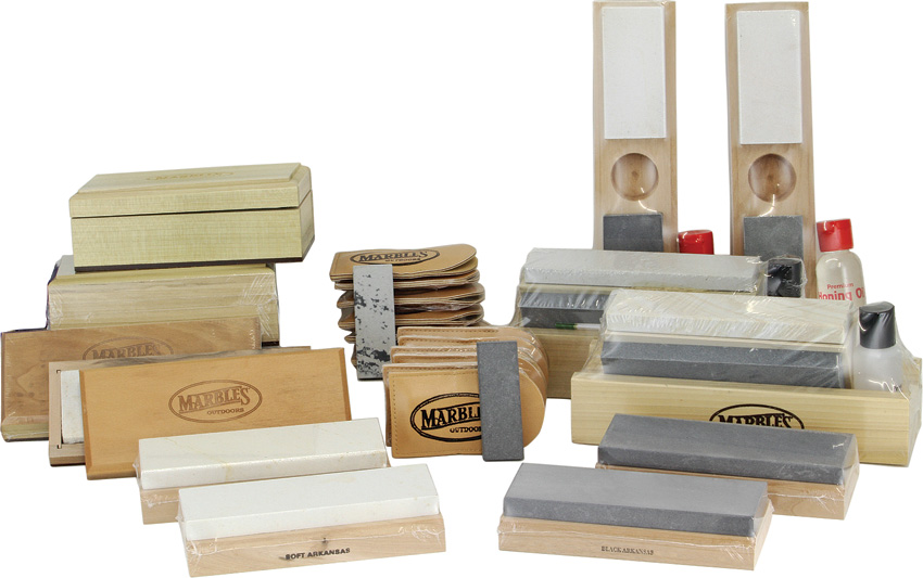 Sharpeners Dealer Sharpener Assortment Sharpeners Dealer Sharpener Assortment