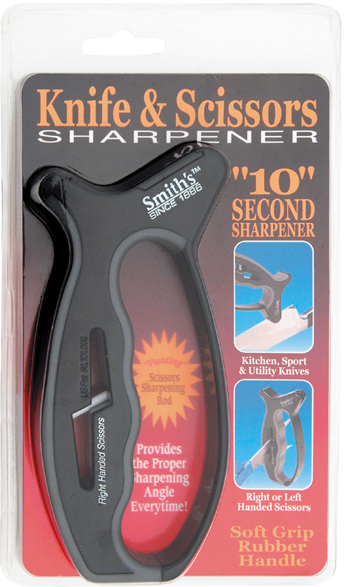 Smith's Sharpeners Knife & Scissors Sharpener Smith's Sharpeners Knife & Scissors Sharpener