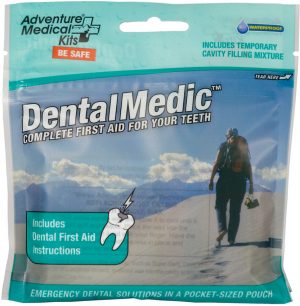 Adventure Medical Dental Medic