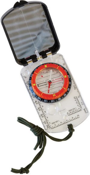 Adventure Medical Sighting Compass with Mirror