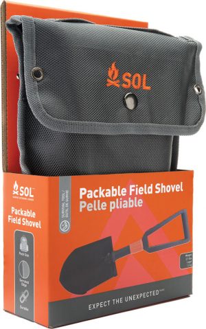 Adventure Medical Packable Field Shovel