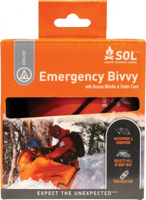 Adventure Medical SOL Emergency Bivvy