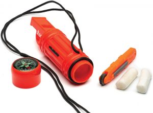 Adventure Medical Fire Lite 8-in-1 Survival Tool